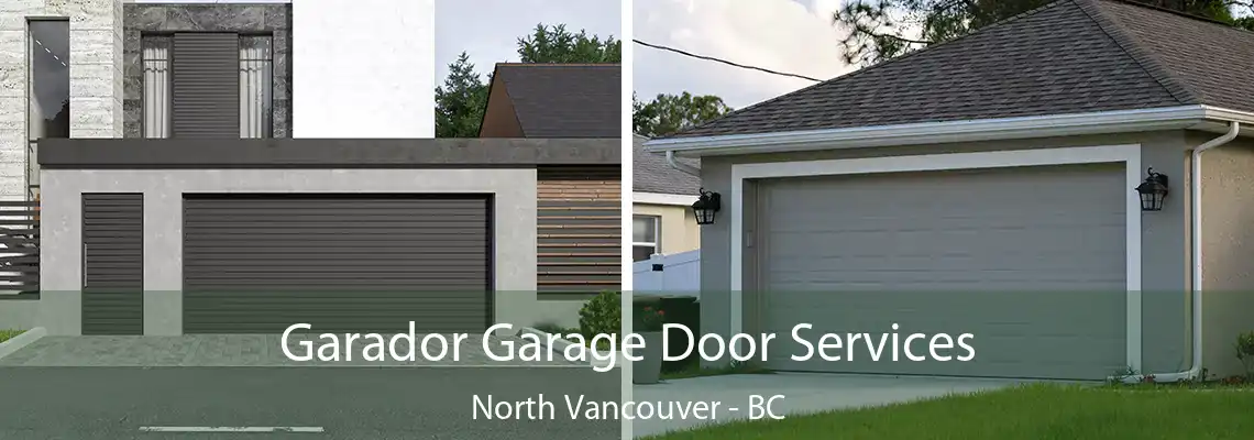  Garador Garage Door Services North Vancouver - BC