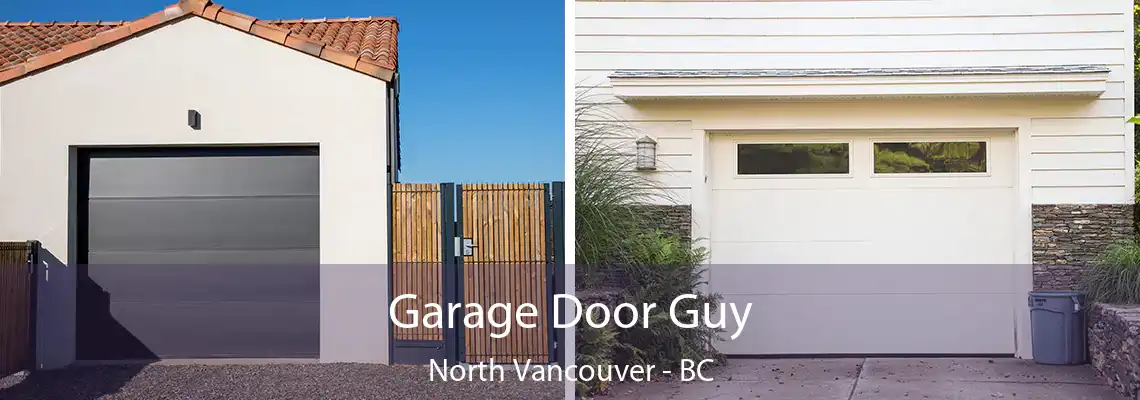  Garage Door Guy North Vancouver - BC