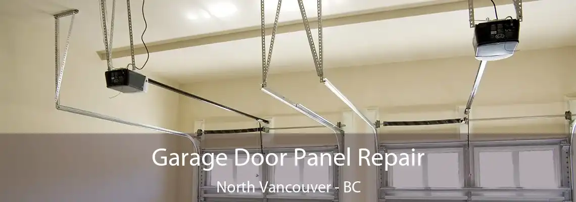  Garage Door Panel Repair North Vancouver - BC