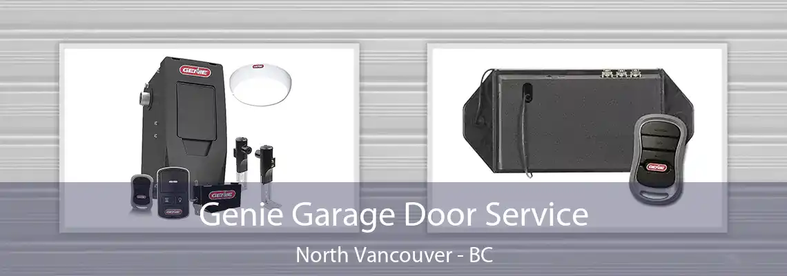  Genie Garage Door Service North Vancouver - BC