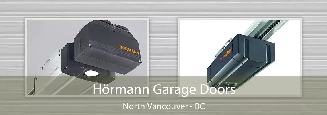  Hörmann Garage Doors North Vancouver - BC