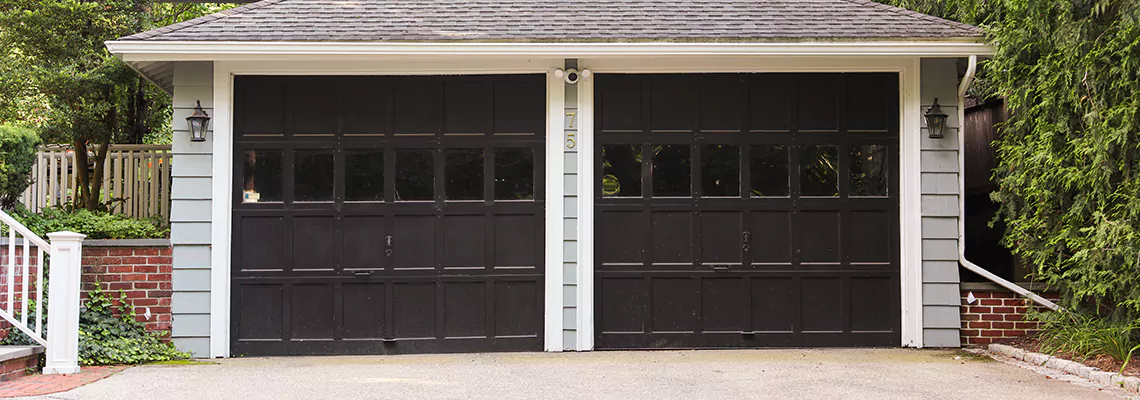 Wayne Dalton Custom Wood Garage Doors Installation Service in North Vancouver, British Columbia