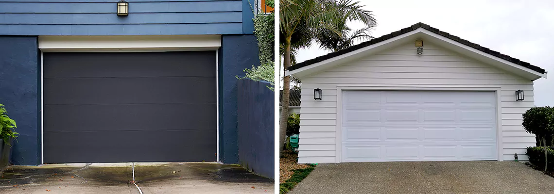 Sectional Garage Door Guy in North Vancouver, British Columbia