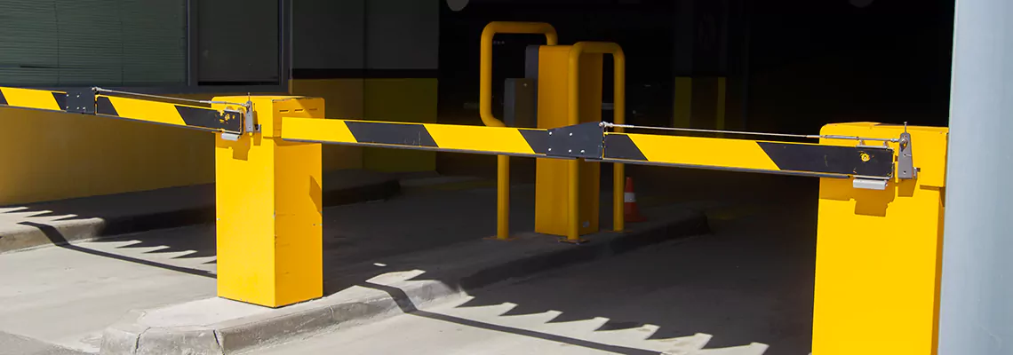 Residential Parking Gate Repair in North Vancouver, British Columbia