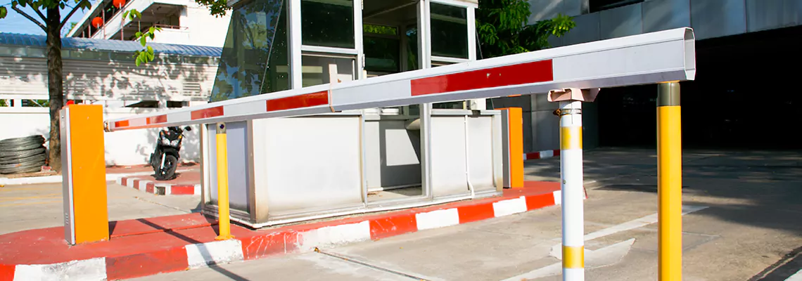 Parking Garage Gates Repair in North Vancouver, BC