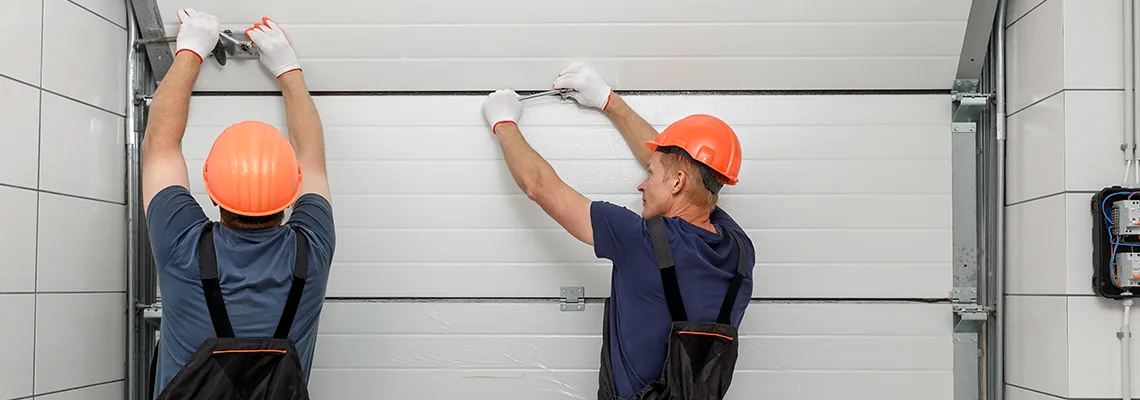 Driveway Garage Door Local Technicians in North Vancouver, British Columbia