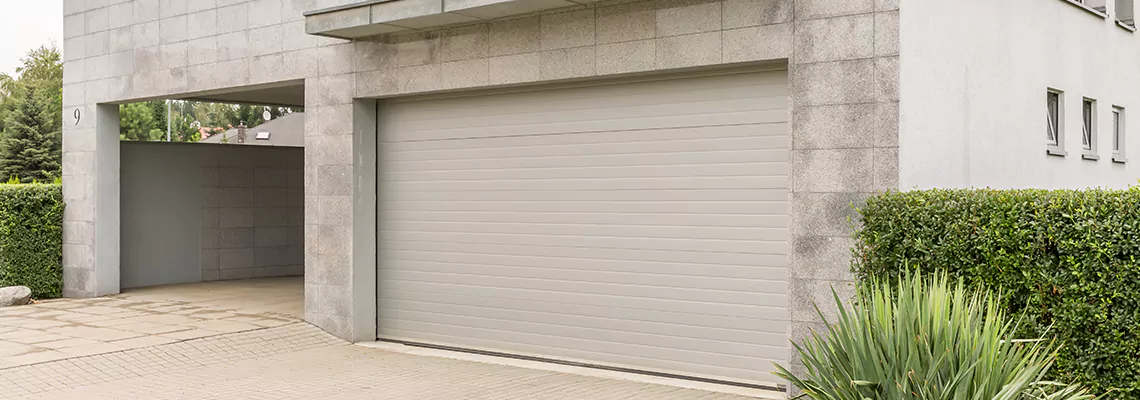 Residential Overhead Door Repair in North Vancouver, BC