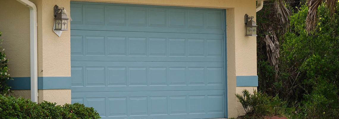 Amarr Carriage House Garage Doors in North Vancouver, BC