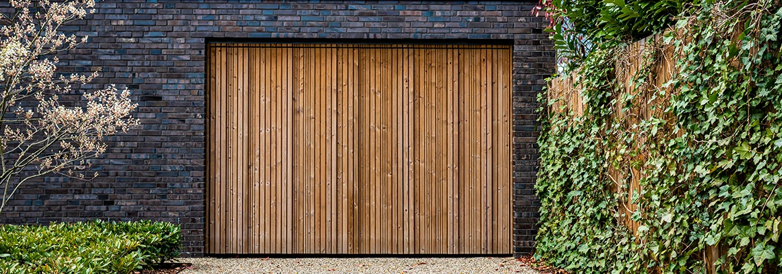 Amarr Traditional Garage Doors Tracks Repair in North Vancouver, British Columbia