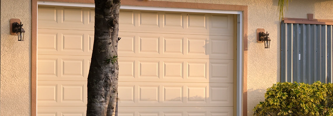 Energy Efficient Garage Doors Springs Repair in British Columbia