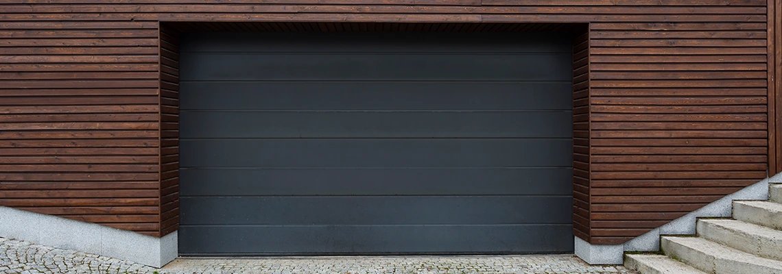 Energy Efficient Steel Garage Doors Installation in British Columbia