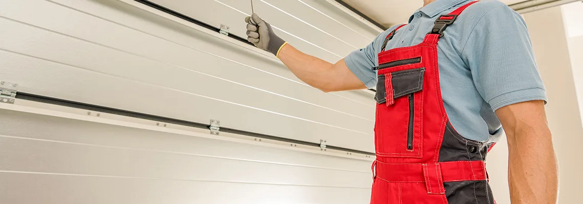 Garage Door Cable Repair Expert in North Vancouver, BC