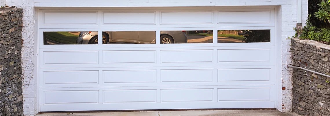 Residential Garage Door Installation Near Me in North Vancouver, BC