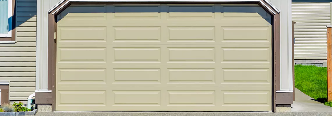 Licensed And Insured Commercial Garage Door in North Vancouver, British Columbia