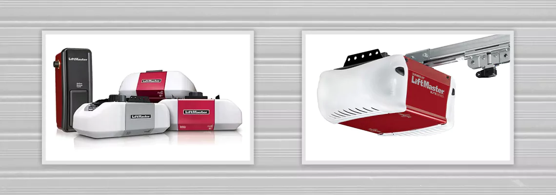 Liftmaster Garage Door Openers Repair Service in North Vancouver, British Columbia