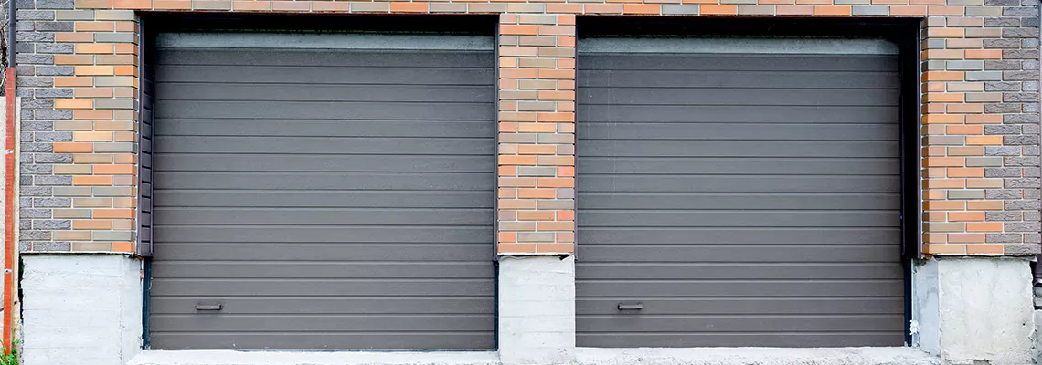 Roll-up Garage Doors Opener Repair And Installation in North Vancouver, BC