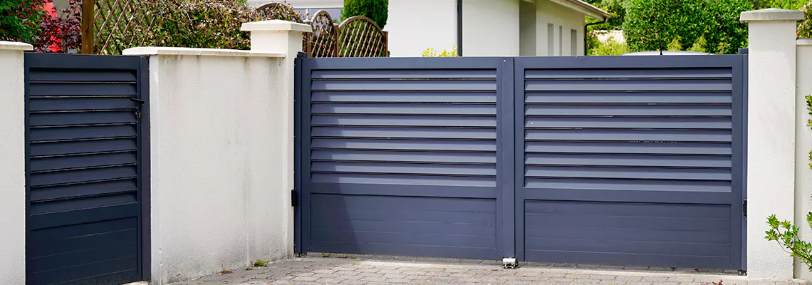 Electric Gate Repair Service in North Vancouver, BC