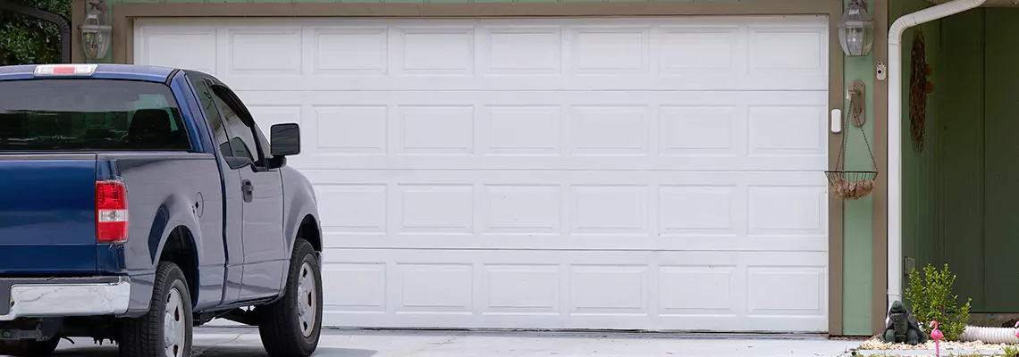 New Insulated Garage Doors in North Vancouver, BC