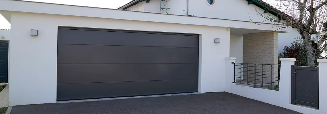 New Roll Up Garage Doors in North Vancouver, BC