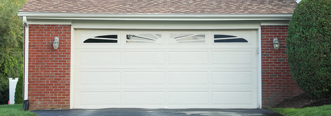 Residential Garage Door Hurricane-Proofing in North Vancouver, British Columbia