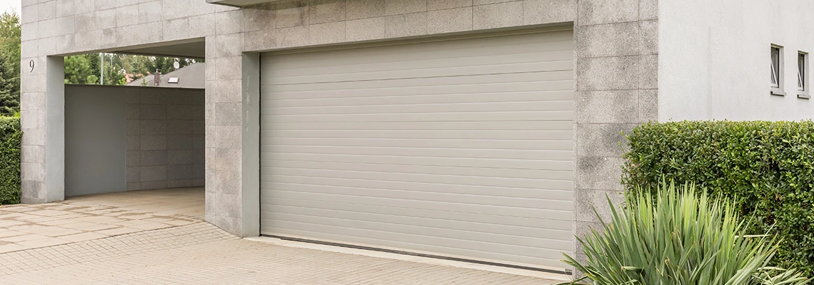 Automatic Overhead Garage Door Services in North Vancouver, British Columbia