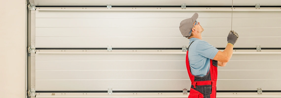 Automatic Sectional Garage Doors Services in North Vancouver, BC