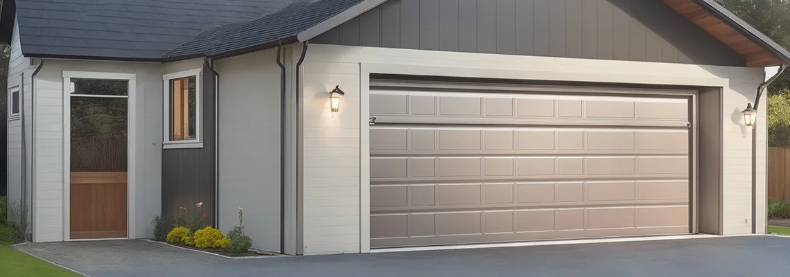 Assistance With Roller Garage Doors Repair in North Vancouver, BC, BC