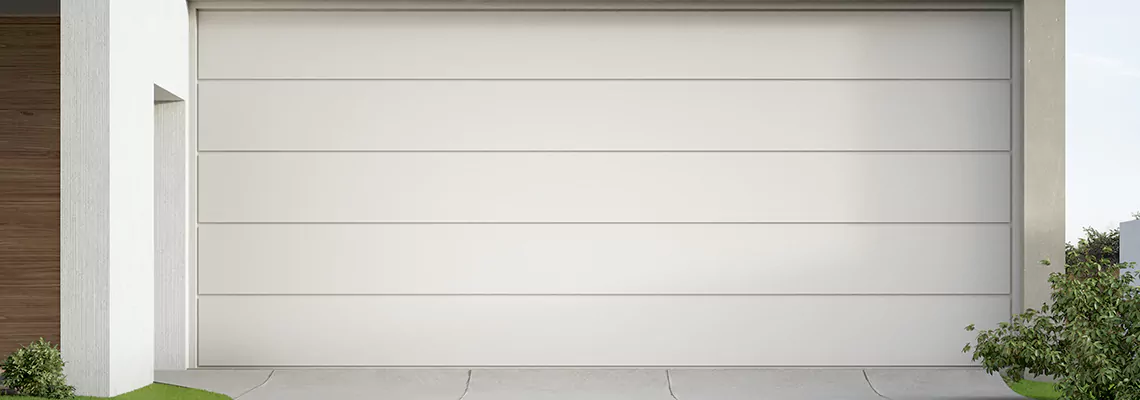 Sliding Garage Door Repair Help in North Vancouver, British Columbia