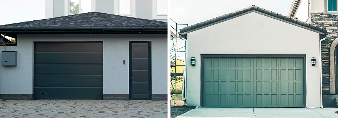 Custom Garage Doors Maintenance in North Vancouver, British Columbia