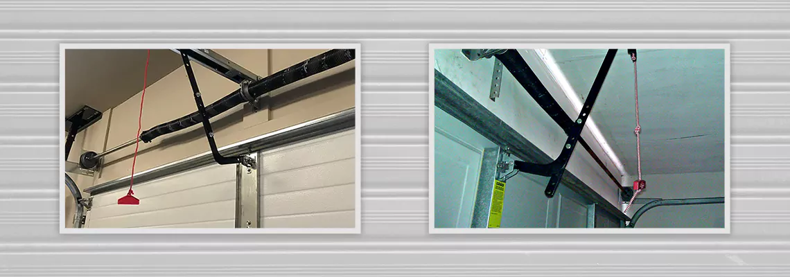 Garage Door Emergency Release Troubleshooting in North Vancouver, BC