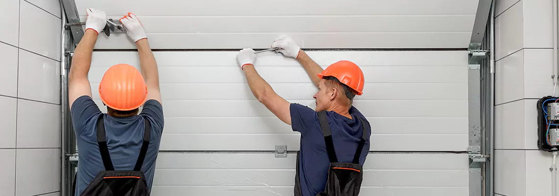 Overhead Doors Motor Installation in North Vancouver, BC