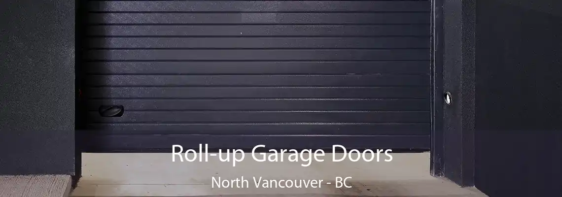  Roll-up Garage Doors North Vancouver - BC